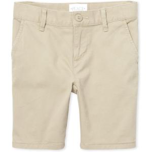 imageThe ChildrenS Place Girls Chino ShortsSandy Single