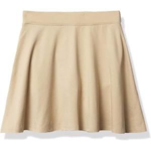 imageThe ChildrenS Place Girls Ponte Knit Pull On SkortSandy Single