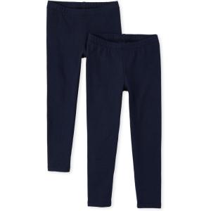 imageThe Childrens Place Girls LeggingsTidal 2pack