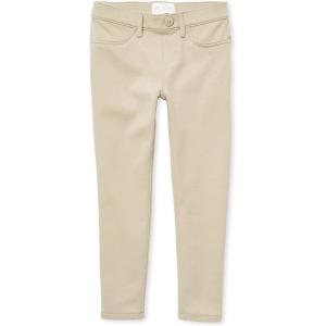 imageThe Childrens Place Ponte Knit Pull on JeggingsSandy Single