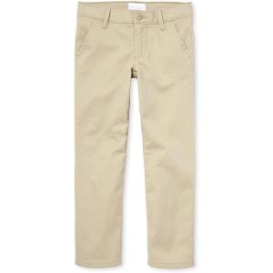 imageThe Childrens Place Stretch Skinny Chino PantsSandy Single
