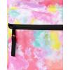 imageThe Childrens Place Kids Preschool Elementary Backpack for Boys and GirlsMulticolor Tie Dye