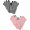 Fuzzy Pink 2-pack