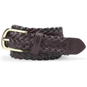 imageThe Childrens Place Boys Braided BeltBrown