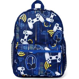 imageThe Childrens Place Kids Preschool Elementary Backpack for Boys and GirlsGamer