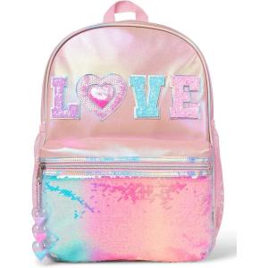 imageThe Childrens Place Kids Preschool Elementary Backpack for Boys and GirlsLove