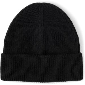 imageThe Childrens Place Unisex Kids Cold Weather Knit BeanieBlack