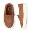imageThe Childrens Place Boys Baby Boys and Toddler Casual Slip on ShoesLoaferCaramel