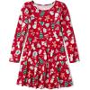 imageThe Childrens Place Girls Long Sleeve KnitHoliday Cheer