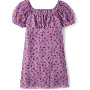 imageThe Childrens PlaceShort Sleeve Fashion DressDusky Rose