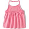 imageThe Childrens Place BabyGirls and Toddler Halter Tank TopsBright Pink Pineapple 2pack