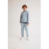 imageThe Childrens Place Boys Soft Tech Pull on Jogger PantsSmokey Blue