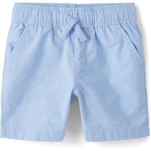 imageThe Childrens Place Boys Pull on Jogger ShortsWhirlwind