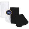 imageThe Childrens Place girls Toddler Microfiber Tights 2packWhite