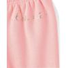 imageThe Childrens Place Girls Winter Warm Active PantsFuzzy Pink