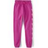 imageThe Childrens Place Girls Active Fleece Jogger PantsPink Glow