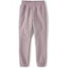 imageThe Childrens Place Girls Active Fleece Jogger PantsUltra Violet