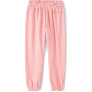 imageThe Childrens Place Baby Girls Winter Warm Active PantsFuzzy Pink