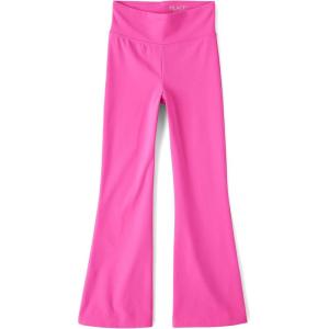 imageThe Childrens Place Girls Flare LeggingsPink Summer Flare