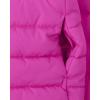 imageThe Childrens Place Girls Medium Weight Puffer Jacket Windresistant WaterresistantEnchanted Pink