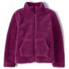 imageThe Childrens Place Girls Cozy Sherpa FullZip JacketMagic Potion