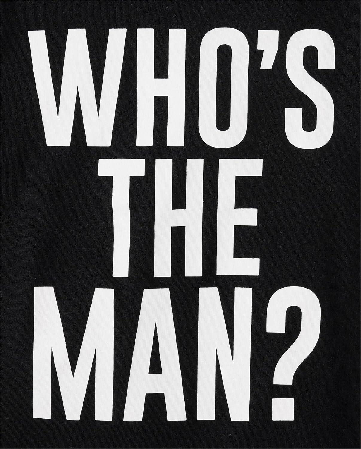 imageThe Childrens Place BabyBoys and Toddler DinoAnimalsSharks Short Sleeve Graphic TShirts3 PackThe ManDinosHandsome Trouble