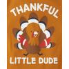 imageThe Childrens Place Baby and Toddler All HolidaysBirthdays Long Sleeve Graphic TShirts2 PackToddler DefinitionThankful Dude