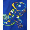 imageThe Childrens Place BabyBoys and Toddler DinoAnimalsSharks Short Sleeve Graphic TShirts3 PackIguanaCamo DinoSmart Cool