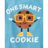 imageThe Childrens Place BabyBoys and Toddler DinoAnimalsSharks Short Sleeve Graphic TShirts3 PackSmart CookieDonutDinos