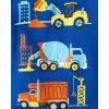imageThe Childrens PlaceBaby Boysand Toddler Assorted Everyday Long Sleeve Graphic TShirtsConstruction TrucksMonster Truck