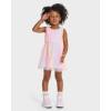 imageThe Childrens PlaceBabyGirlsand Toddler Sleeveless Dressy DressesRainbow Mesh12 Months18 Months