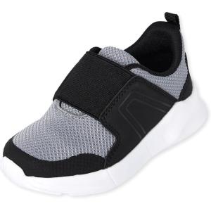 imageThe Childrens Place Boys and Toddler SneakersGrey