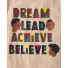 imageThe Childrens Place Boys All HolidaysBirthdays Short Sleeve Graphic TShirts2 PackPeace SignDream Lead Achieve Believe