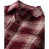 imageThe Childrens Place Boys Long Sleeve Flannel Button Down ShirtLogan Plaid