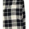 imageThe Childrens Place Boys Sherpa Lined Shirt JacketWhite Plaid