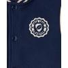 imageThe Childrens Place boys Bomber Varsity JacketTidal