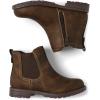 imageThe Childrens Place Boys Dress Ankle Boots ChukkaDk Brown