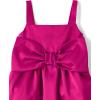 imageThe Childrens Place Baby Girls and Toddler Sleeveless Dressy DressesWild Fuschia Bow