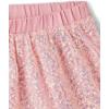 imageThe Childrens Place Girls Pull on Dressy SkirtsLt Plum Sequin