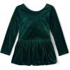 Balt Green Velour