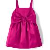 imageThe Childrens Place Baby Girls and Toddler Sleeveless Dressy DressesWild Fuschia Bow