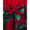 imageThe Childrens Place Girls Sleeveless Dressy DressesRed Floral