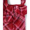 imageThe Childrens Place Girls Sleeveless Dressy DressesRed Ochre