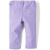 imageThe Childrens Place Baby Girls and Toddler Straight Leg JeansPetal Purple