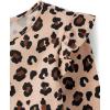 imageThe Childrens Place BabyGirls and Toddler Assorted Long Sleeve Knit ShirtLeopard BowLeopardBlack