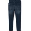 imageThe Childrens Place Boys Skinny JeansBlackIndigoGrayBlue 4pack