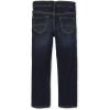 imageThe Childrens Place Boys Straight Leg JeansBlackGrayIndigoBlue 4pack