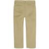 imageThe Childrens Place Boys Stretch Relaxed Straight Chino PantsFlax