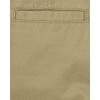imageThe Childrens Place Boys Stretch Relaxed Straight Chino PantsFlax