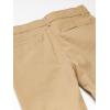 imageThe Childrens Place Boys Stretch Relaxed Straight Chino PantsFlax Single